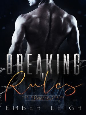 cover image of Breaking the Rules